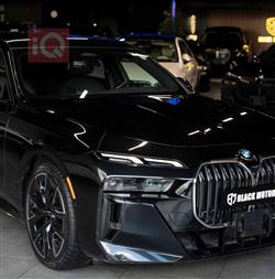 بي ام دبليو الفئة 7